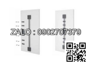 Thanh chống cong cánh tủ Hafele 406.99.625