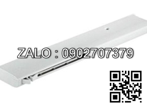 Bộ Giảm Chấn Cửa Lùa 50VF 2 Cánh Hafele 405.11.115