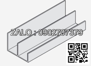 Dẫn Hướng Dưới 2500mm Hafele 400.52.952