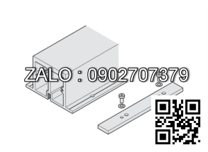 Ray Trượt Trên 2000mm Cho Slido Fold 40MF Hafele 940.42.920