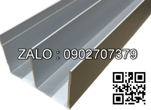 Ray Dẫn Hướng Trên Cửa Dày 22-25mm Hafele 401.30.612