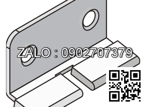 Bas Giữ Khoảng Cách Cho Cửa Trượt Hafele 404.24.310