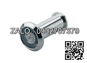 Mắt Thần Góc Nhìn 200º Không Nắp Hafele 489.70.434