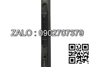 Chốt Cửa Âm Màu Đen 450mm Hafele 911.81.345