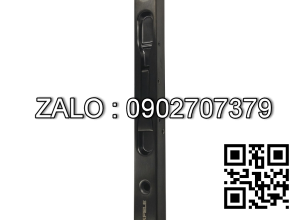 Chốt Cửa Âm Màu Đen 300mm Hafele 911.81.343