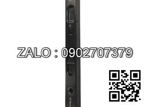 Chốt Cửa Âm Màu Đen 200mm Hafele 911.81.341