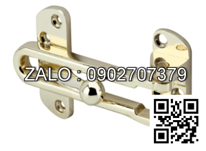 Chốt An Toàn Màu Đồng Bóng Hafele 489.15.002