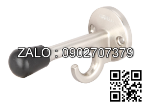 Chặn Cửa Gắn Tường Có Móc Hafele 489.70.220