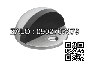 Chặn Cửa Gắn Tường Màu Đen Hafele 938.10.403