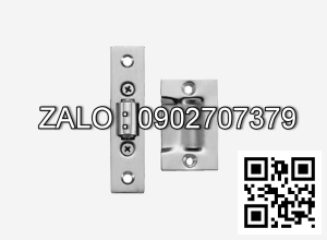 Thân Khóa Chốt Bật Con Lăn Hafele 911.24.042