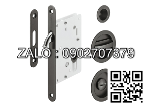 Bộ Thân Khóa Cho Cửa Trượt Hafele 911.26.522