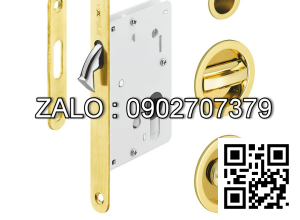 Bộ Thân Khóa Cho Cửa Trượt Hafele 911.26.527