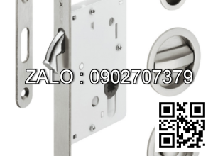 Bộ thân khóa cho cửa trượt Hafele 911.26.523