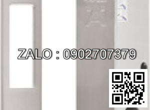 Thân khóa cửa trượt cho cửa đố nhỏ S30/0A Hafele 911.26.672