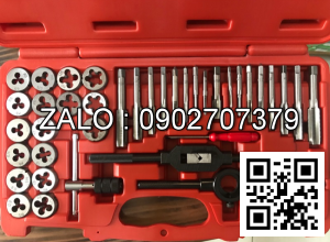 Bộ dụng cụ taro ren trong ngoài JTC 3432A
