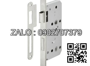 Thân khóa phòng tắm B55/78A Hafele 911.02.157