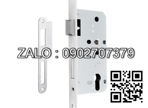 Thân khóa lưỡi gà chốt chết E55/72A Hafele 911.02.799