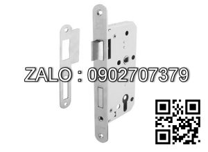 Thân khóa lưỡi gà chốt chết E40/72A Hafele 911.03.514