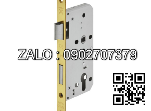 Thân khóa cửa phòng E45/85A Hafele 911.02.069