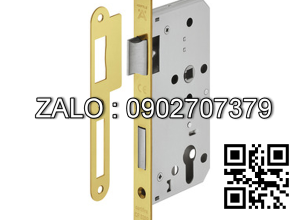 Thân khóa cửa phòng C/C Hafele 911.02.154