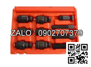 Bộ taro tạo ren trong và ngoài 40 chi tiết GDC07