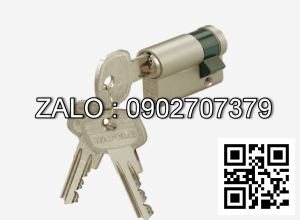 Ruột Khóa 1 Đầu Chìa 45mm Hafele 916.63.363