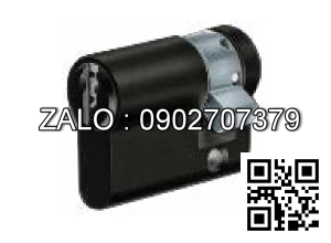 Ruột Khóa 40mm Một Đầu Chìa Hafele 916.63.361