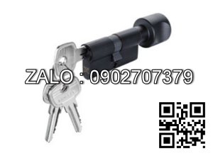 Ruột Khóa 2 Đầu Chìa 66mm Hafele 916.64.902