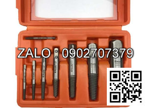 Bộ taro lấy ốc gãy, taro răng ngược 8 mũi