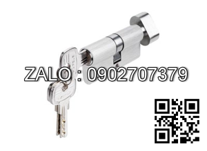 Ruột Khóa 2 Đầu Chìa 63mm Hafele 916.00.007