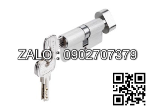 Ruột Khóa 2 Đầu Chìa 65mm Hafele 916.96.601