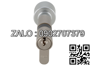 Ruột Khóa 1 Đầu Chìa 1 Đầu Vặn 71mm Hafele 916.01.013