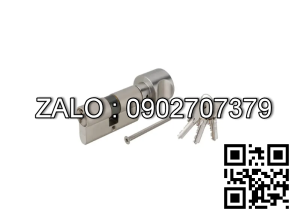 Ruột Khóa Đầu Chìa Đầu Vặn 63mm Hafele 916.01.007