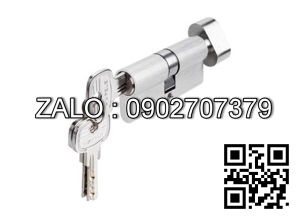 Ruột Khóa Cửa Phòng 65mm Hafele 916.96.666