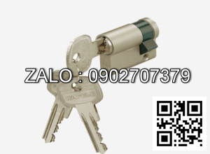 Ruột Khóa 1 Đầu Chìa 45,5mm Hafele 916.00.603