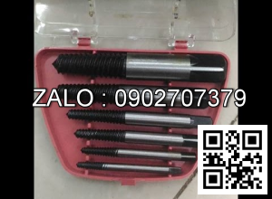 Bộ taro lấy ốc gãy, taro răng ngược 6 mũi