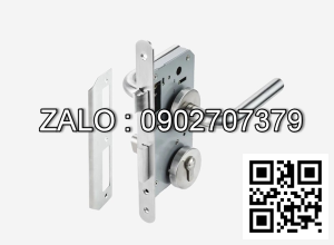 Bộ khóa tay nắm gạt Hafele 489.10.661