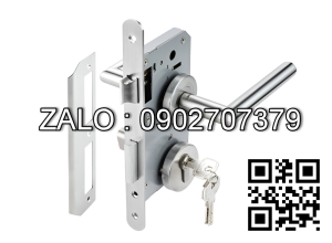 Bộ khóa tay nắm gạt Hafele 489.10.660