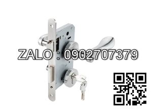 Bộ khóa tay nắm gạt Hafele 499.63.802