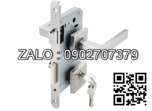 Bộ khóa tay nắm gạt Hafele 489.63.803