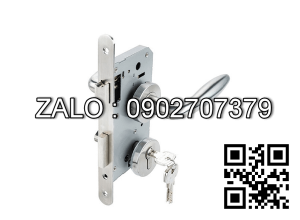 Bộ khóa tay nắm gạt Hafele 499.63.801