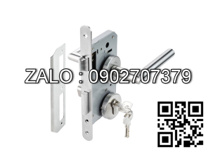 Bộ khóa tay nắm gạt Hafele 499.62.504