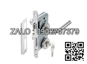 Bộ khóa tay nắm gạt Hafele 499.62.503