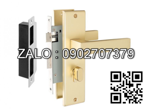 Khóa Gạt Tròn Hafele 489.10.190