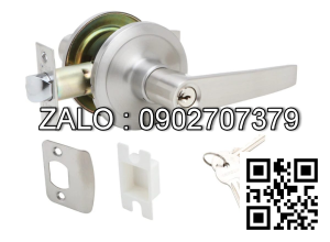 Khóa Gạt Tròn Hafele 489.10.170