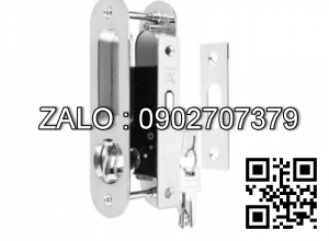 Bộ khóa âm cho cửa trượt Hafele 499.65.105