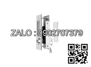 Bộ khóa âm cho cửa trượt Hafele 499.65.107