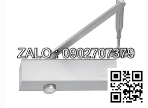 Tay Đẩy Hơi Cùi Chỏ Cửa Không Điểm Dừng Hafele 931.84.769