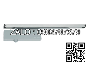 Tay Đẩy Hơi Cùi Chỏ Cửa Không Điểm Dừng Hafele 931.84.139