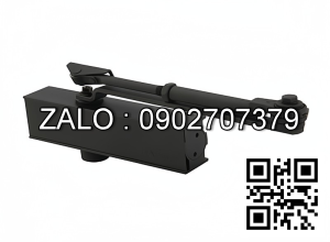 Tay Đẩy Hơi Cùi Chỏ Cửa Không Điểm Dừng Hafele 931.84.623